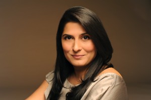 Sharmeen Obaid Chinoy Profile Image Coloured Photo Credit Bina Khan 300x199 The Citizens Archive of Pakistan