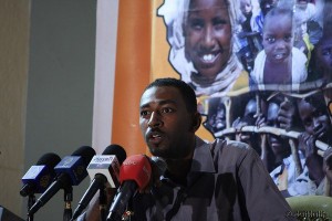 Amgad Fareid El Tayeb An Interview with Sudan Change Now