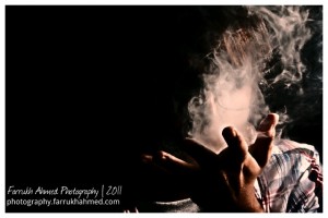 Causes of smoking habit among teenagers